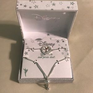 Tinker bell bracelet